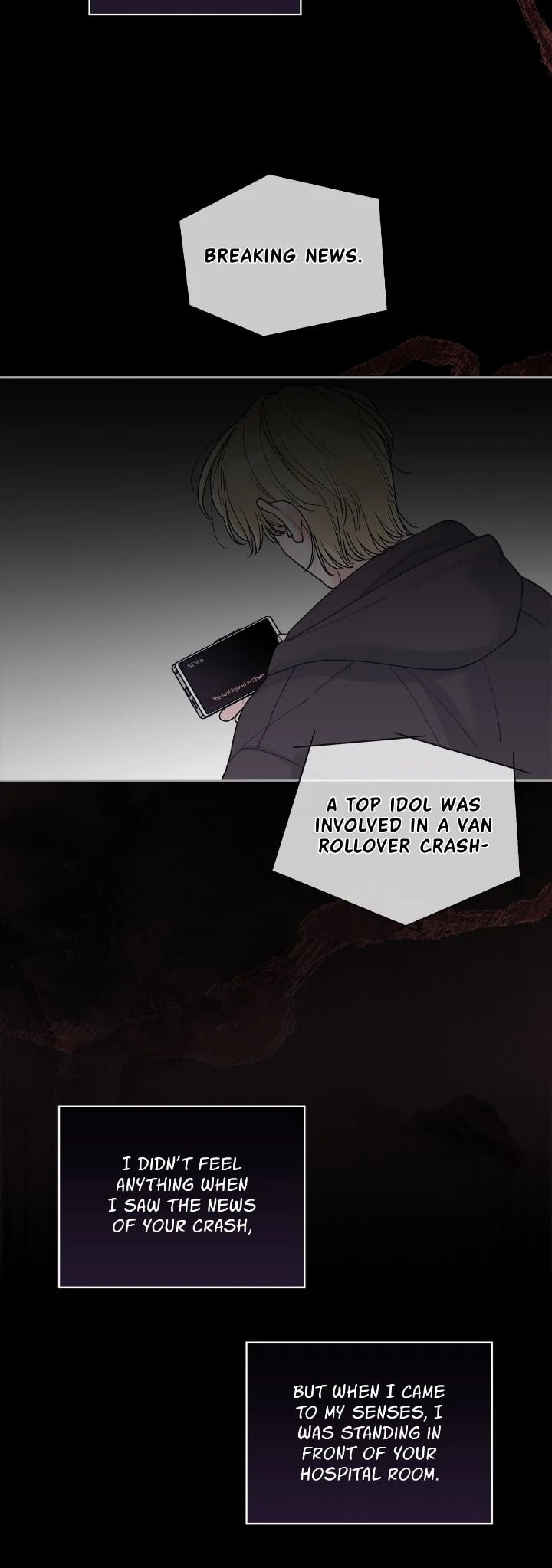 Monochrome Rumor Chapter 130 page 36 - 