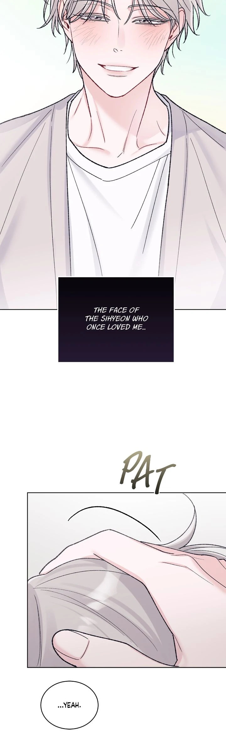 Monochrome Rumor Chapter 130 page 42 - 
