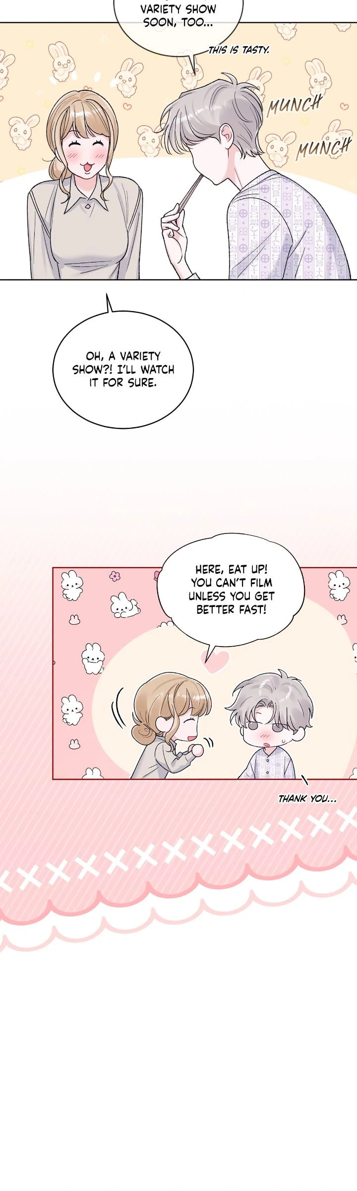 Monochrome Rumor Chapter 130 page 10 - 