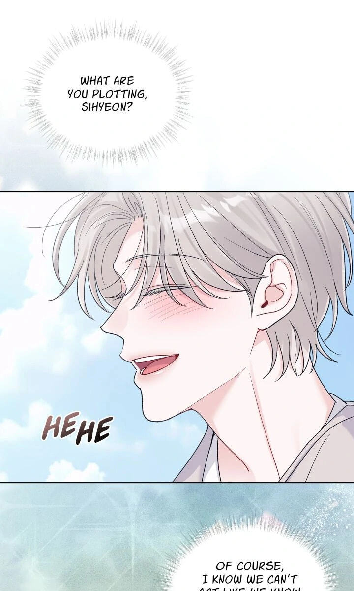 Monochrome Rumor Chapter 131 page 19 - 