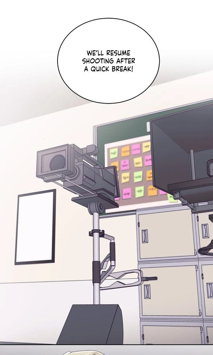 Monochrome Rumor Chapter 131 page 22 - 
