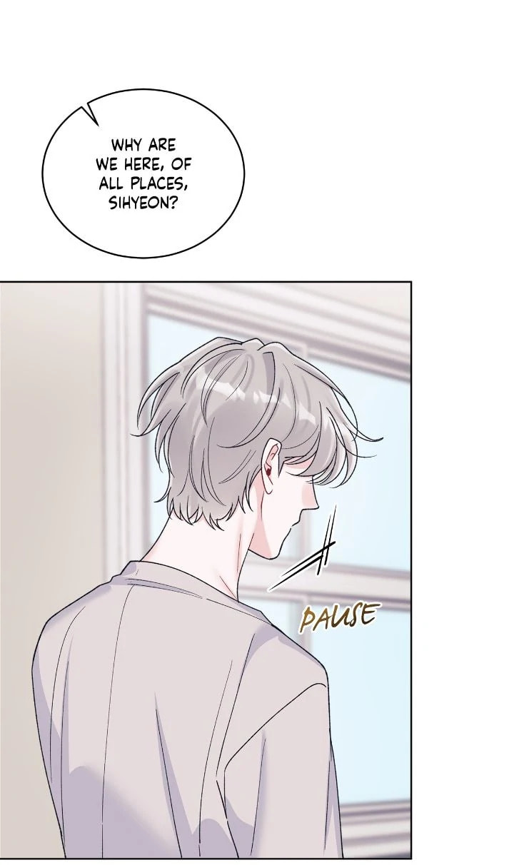 Monochrome Rumor Chapter 131 page 25 - 