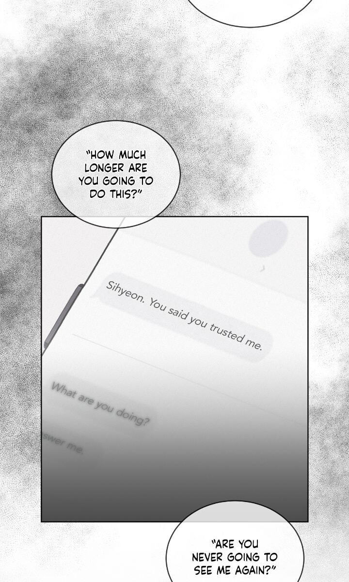 Monochrome Rumor Chapter 131 page 27 - 