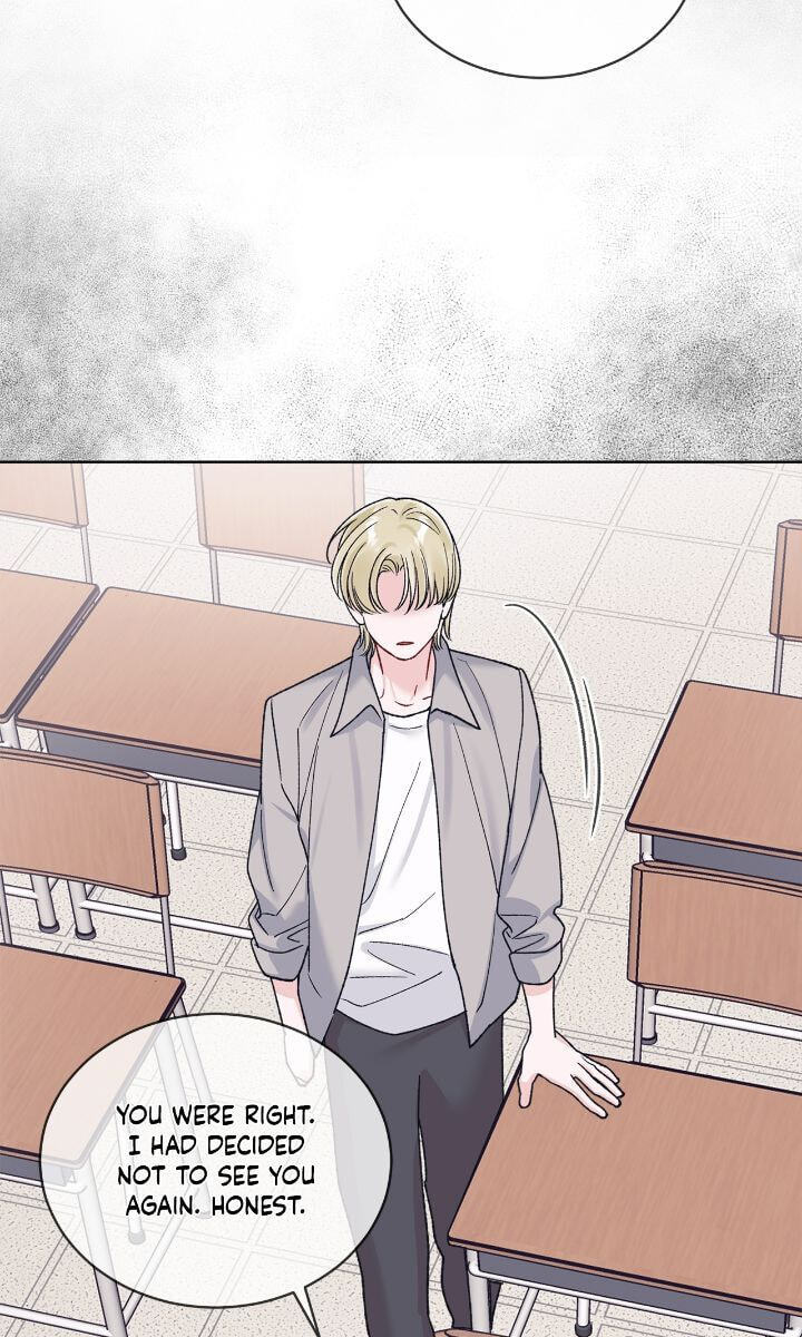 Monochrome Rumor Chapter 131 page 28 - 
