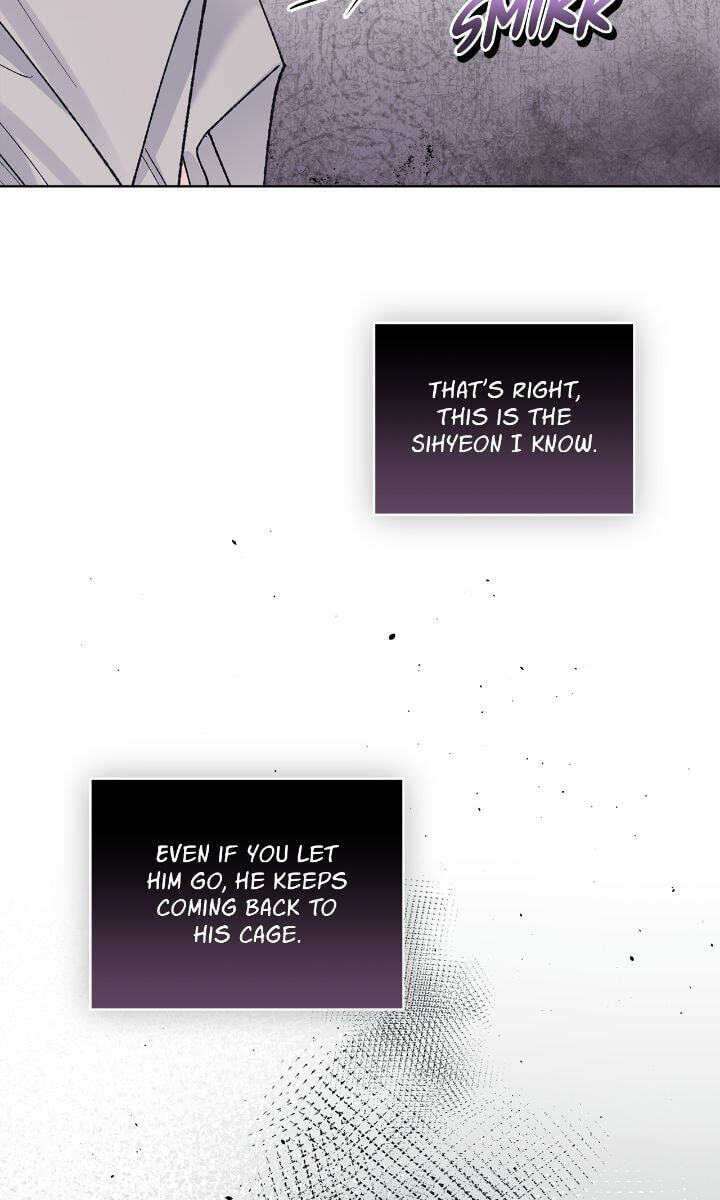 Monochrome Rumor Chapter 131 page 34 - 