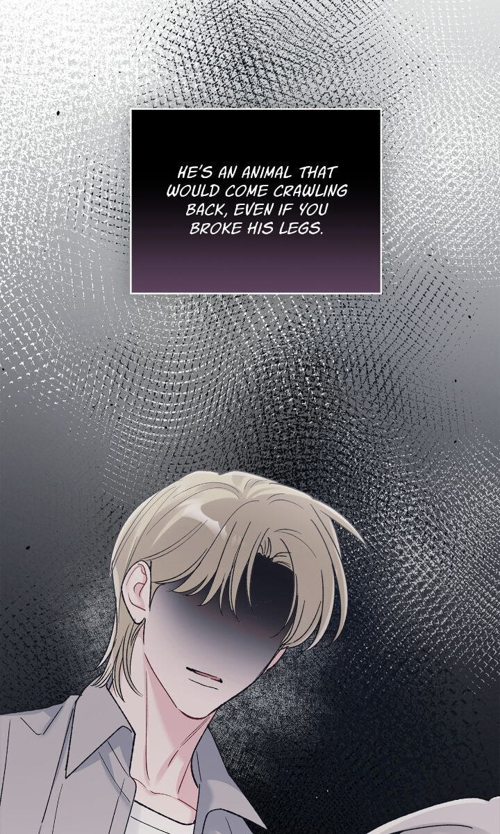 Monochrome Rumor Chapter 131 page 35 - 