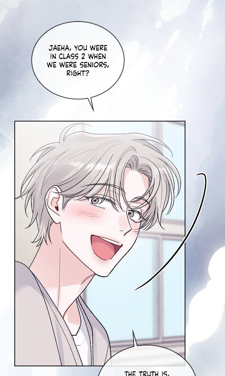 Monochrome Rumor Chapter 131 page 39 - 