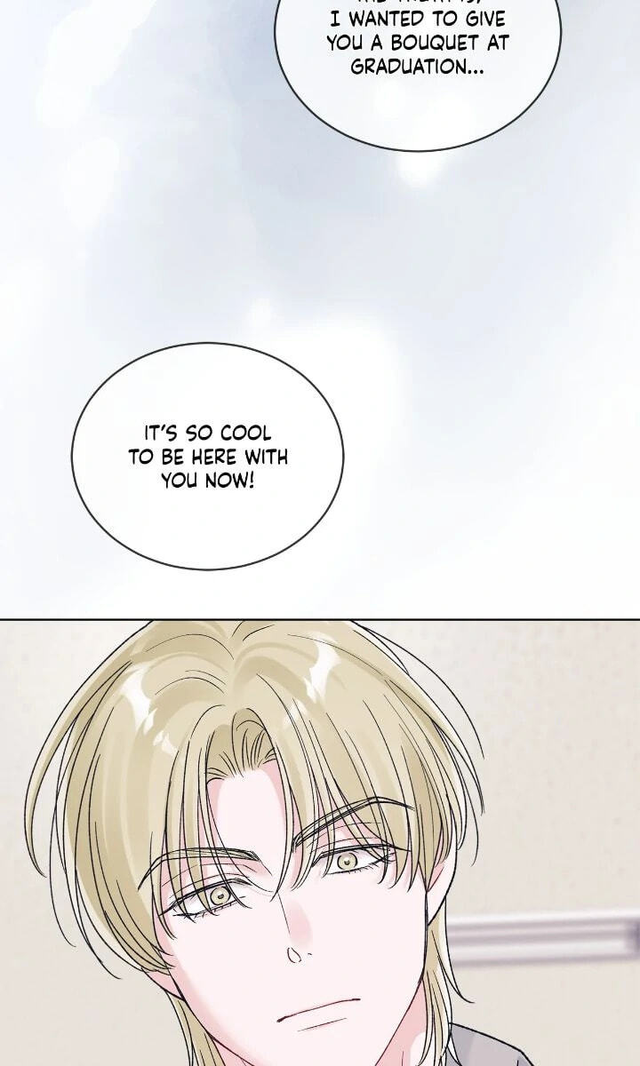 Monochrome Rumor Chapter 131 page 40 - 