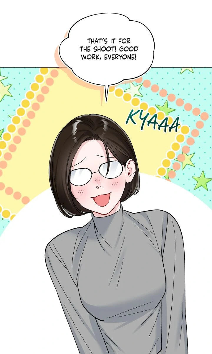 Monochrome Rumor Chapter 131 page 43 - 