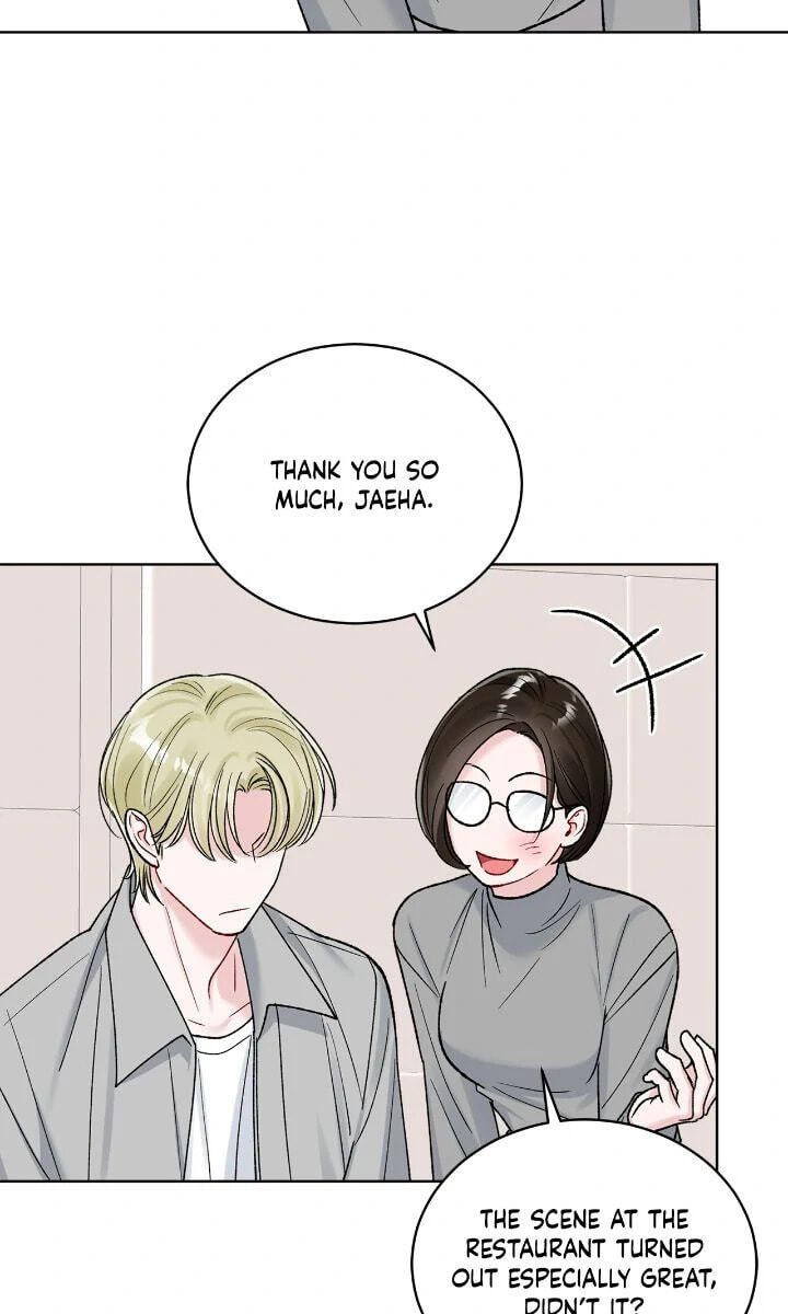 Monochrome Rumor Chapter 131 page 44 - 