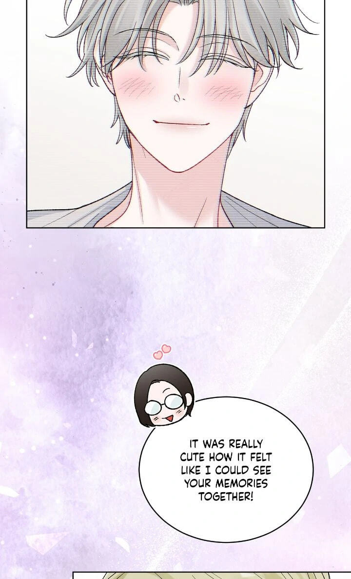 Monochrome Rumor Chapter 131 page 47 - 