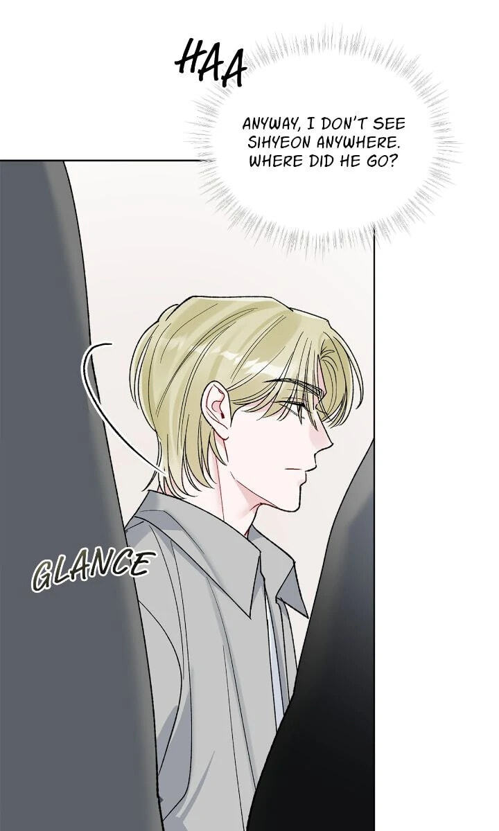 Monochrome Rumor Chapter 131 page 49 - 
