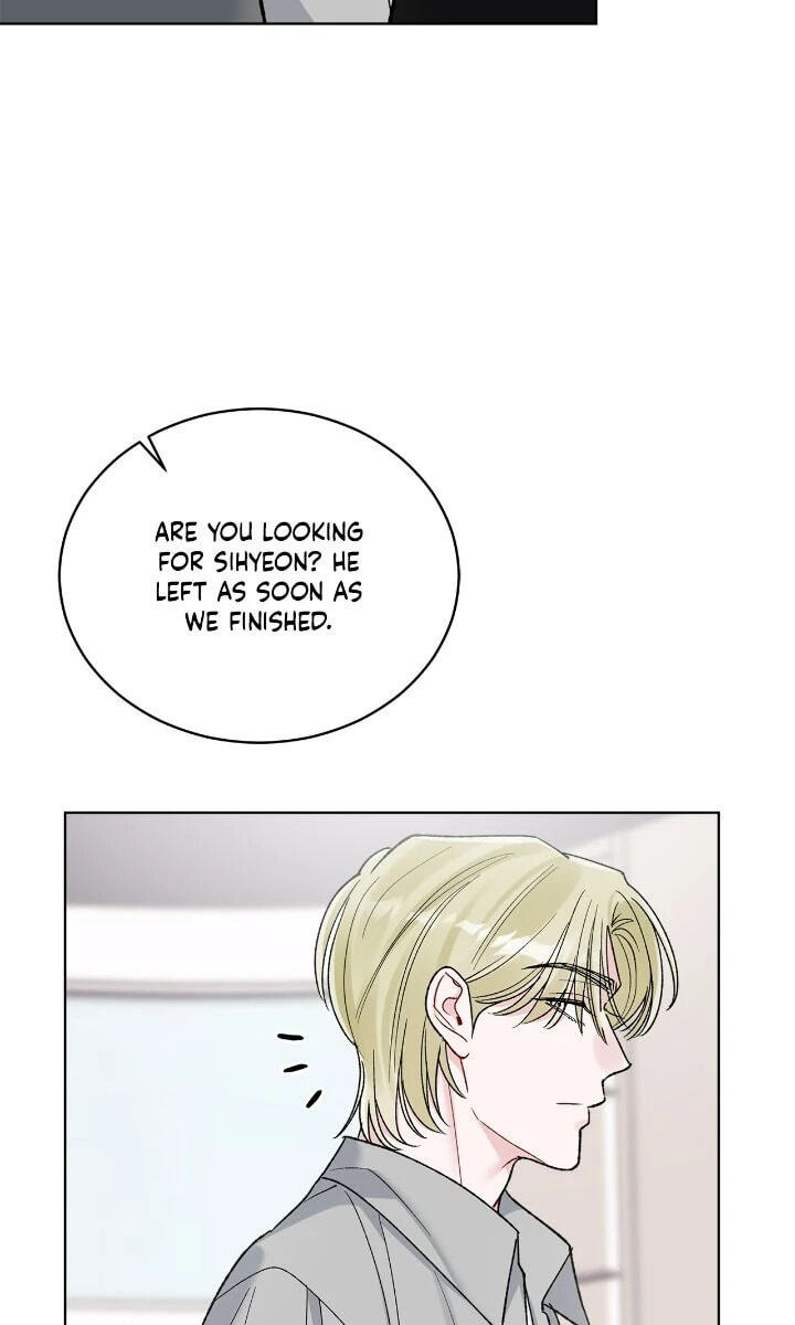 Monochrome Rumor Chapter 131 page 50 - 