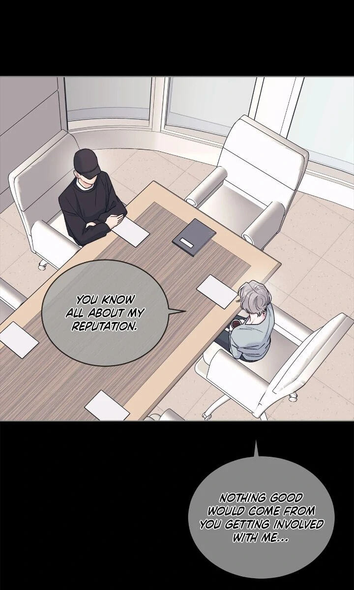 Monochrome Rumor Chapter 131 page 6 - 