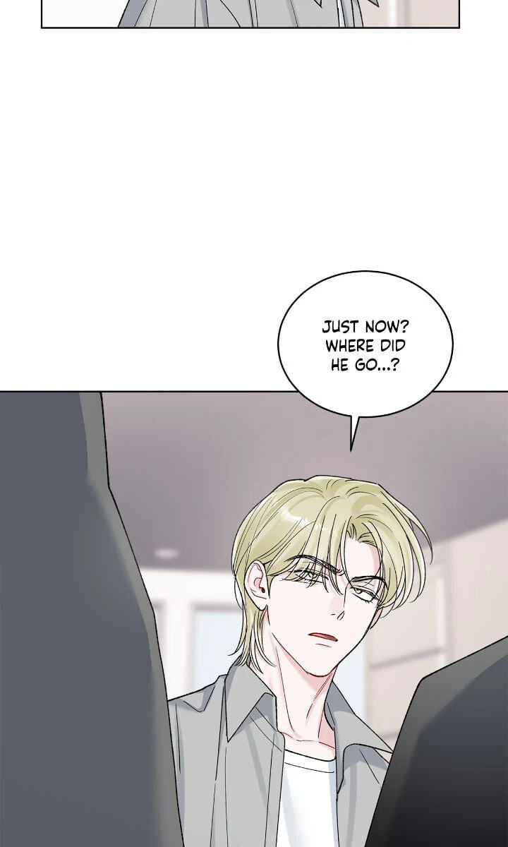Monochrome Rumor Chapter 131 page 51 - 