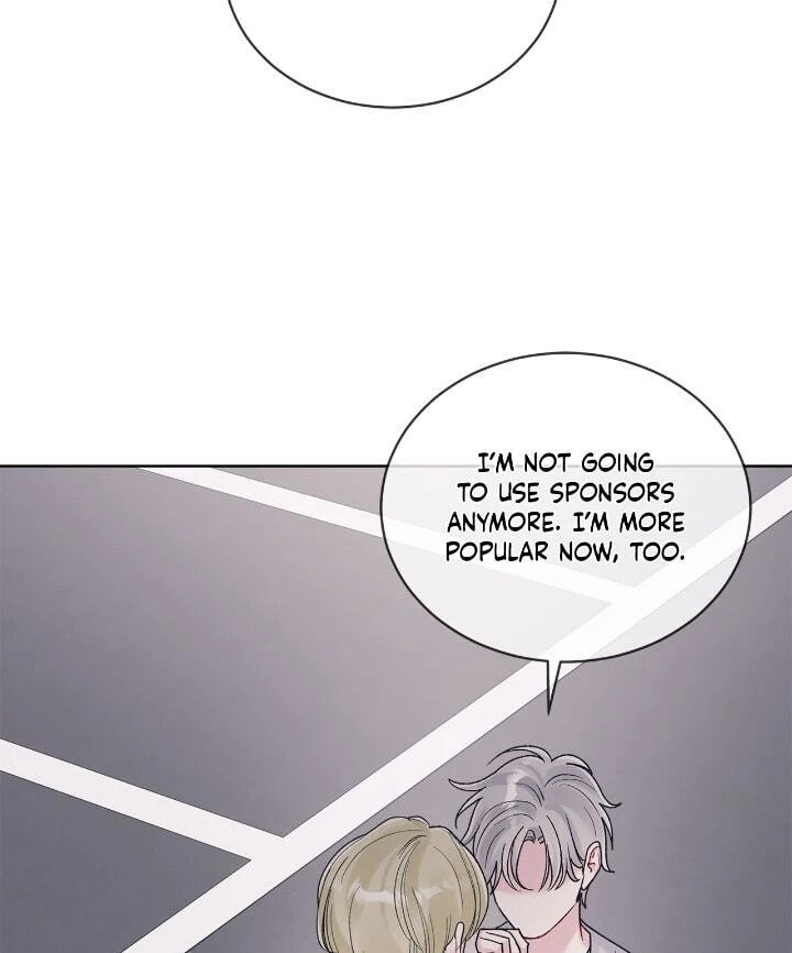 Monochrome Rumor Chapter 131 page 64 - 