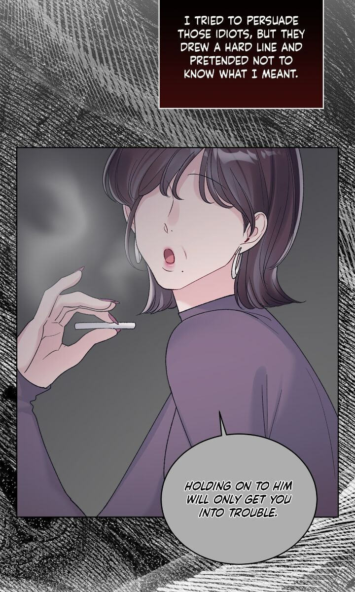Monochrome Rumor Chapter 131 page 67 - 