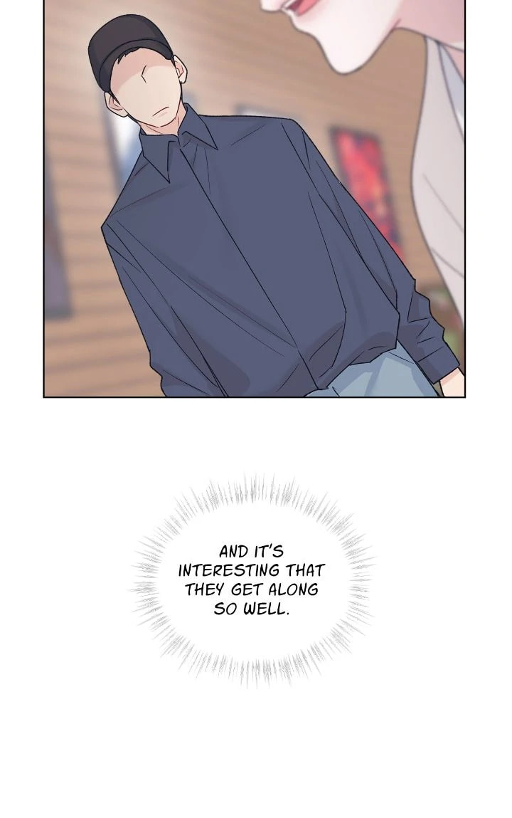Monochrome Rumor Chapter 131 page 10 - 