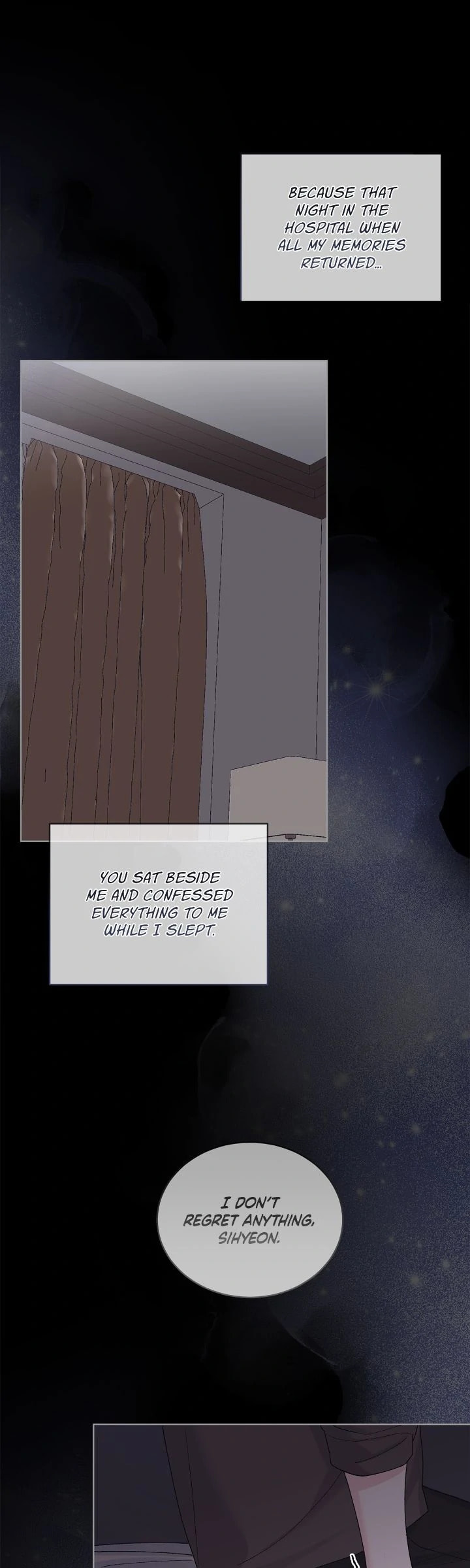 Monochrome Rumor Chapter 132 page 13 - 