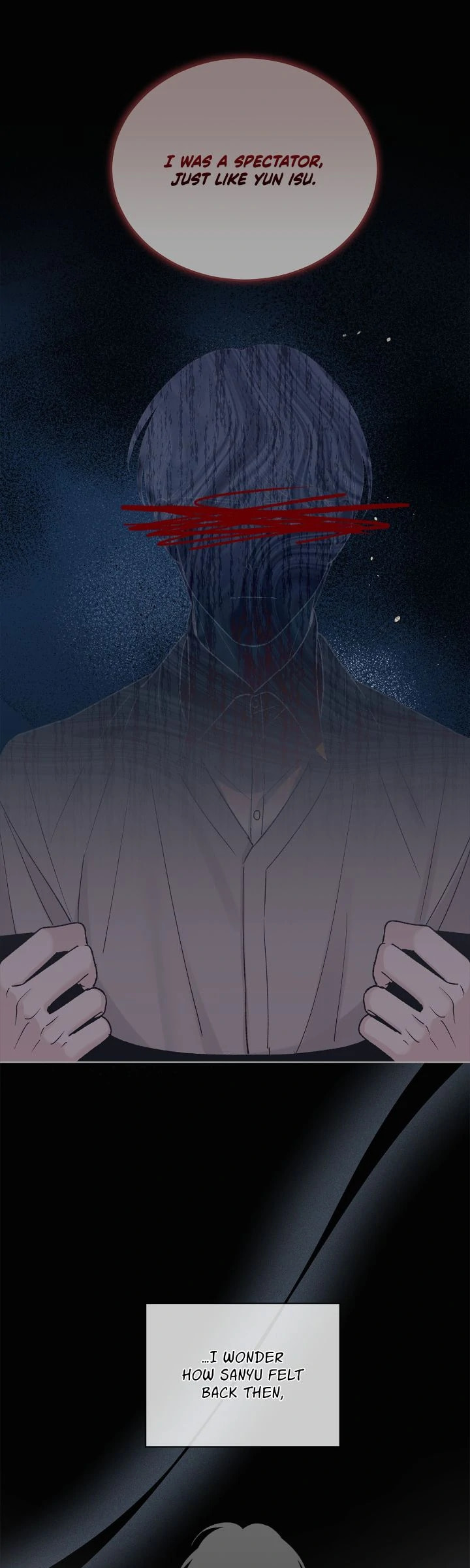 Monochrome Rumor Chapter 132 page 15 - 