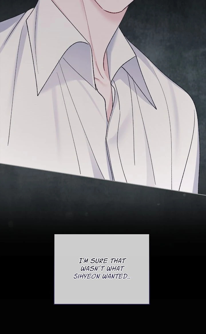 Monochrome Rumor Chapter 132 page 19 - 