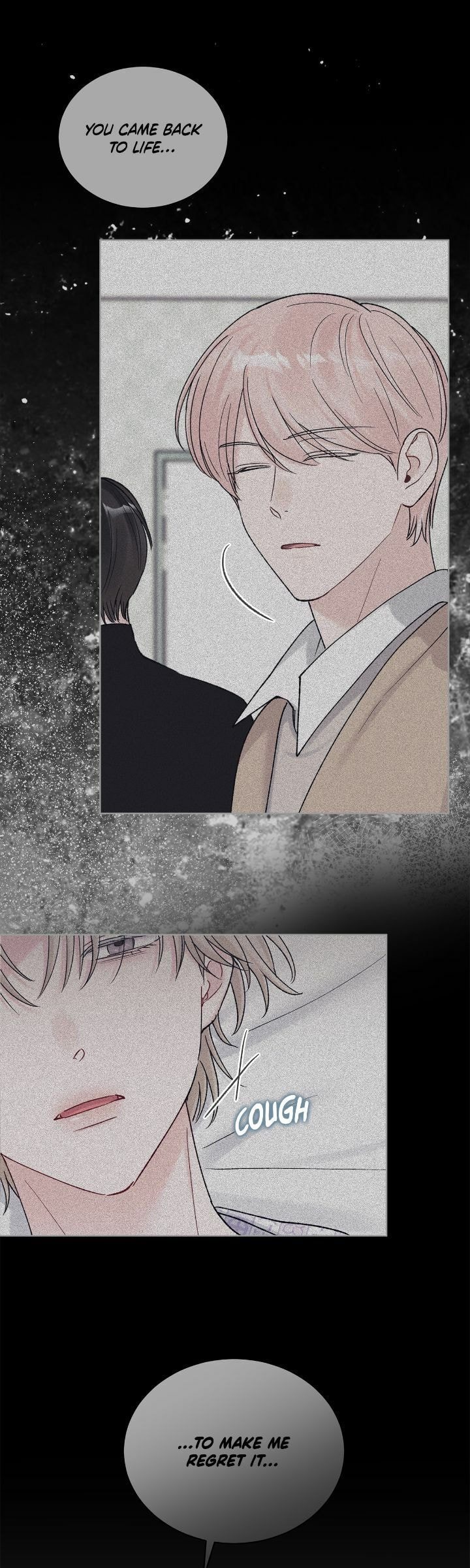Monochrome Rumor Chapter 132 page 22 - 