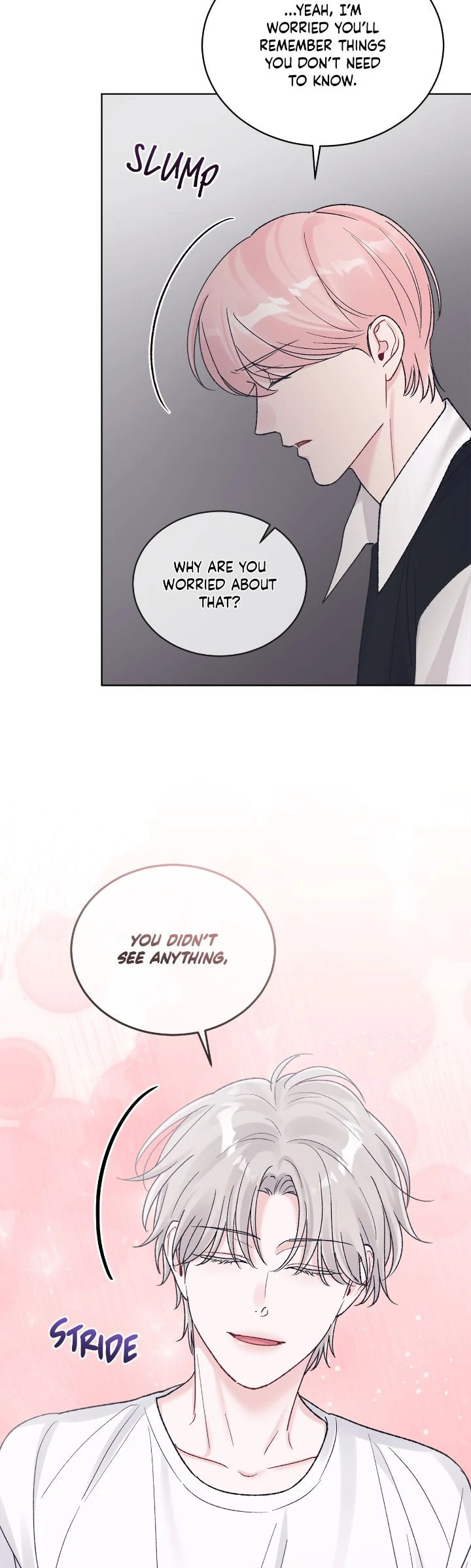 Monochrome Rumor Chapter 132 page 26 - 