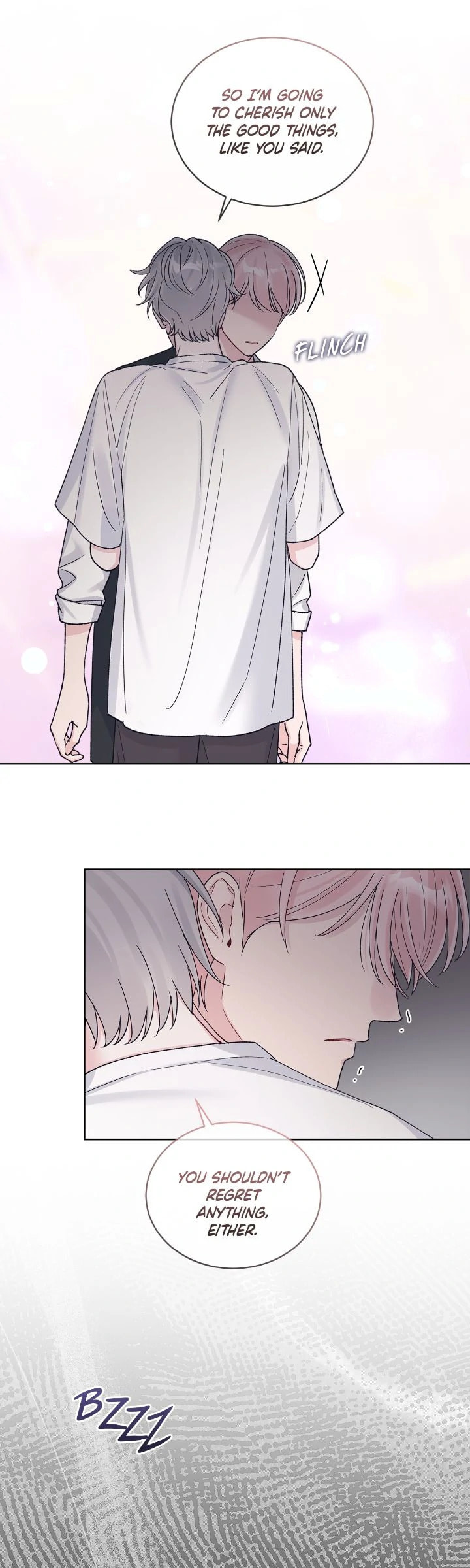 Monochrome Rumor Chapter 132 page 28 - 