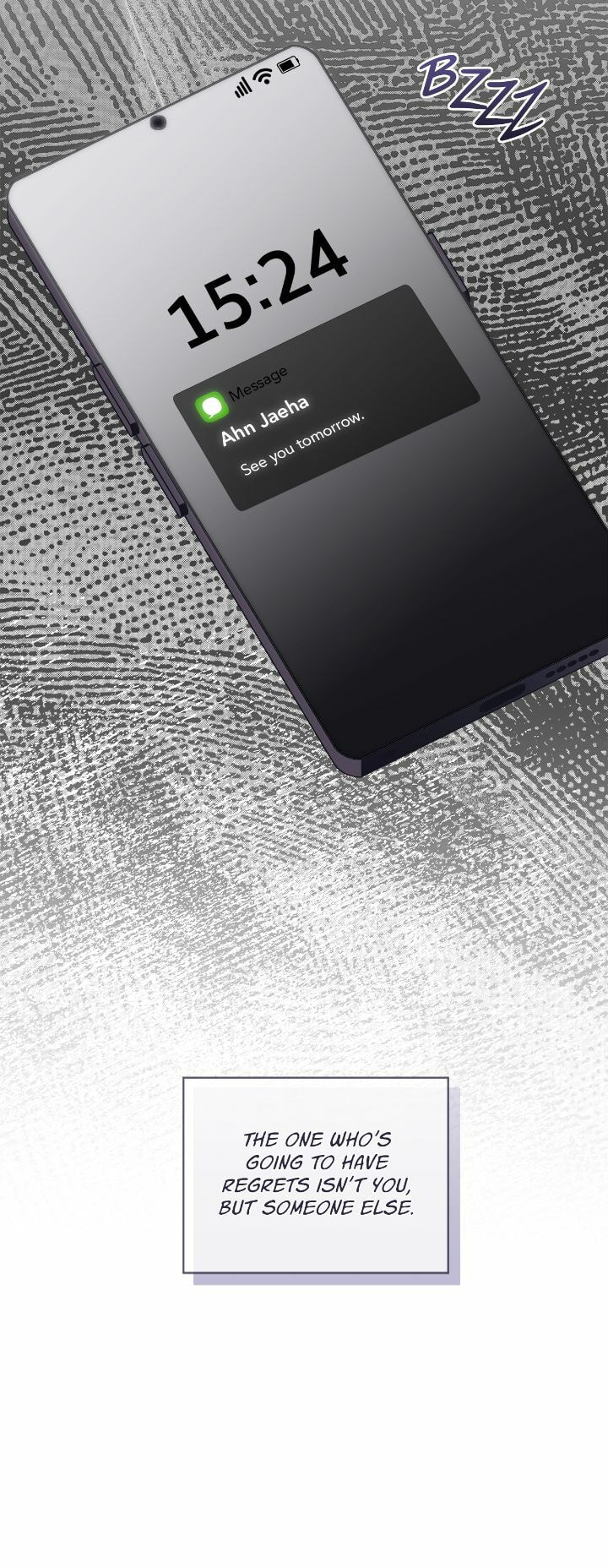 Monochrome Rumor Chapter 132 page 29 - 