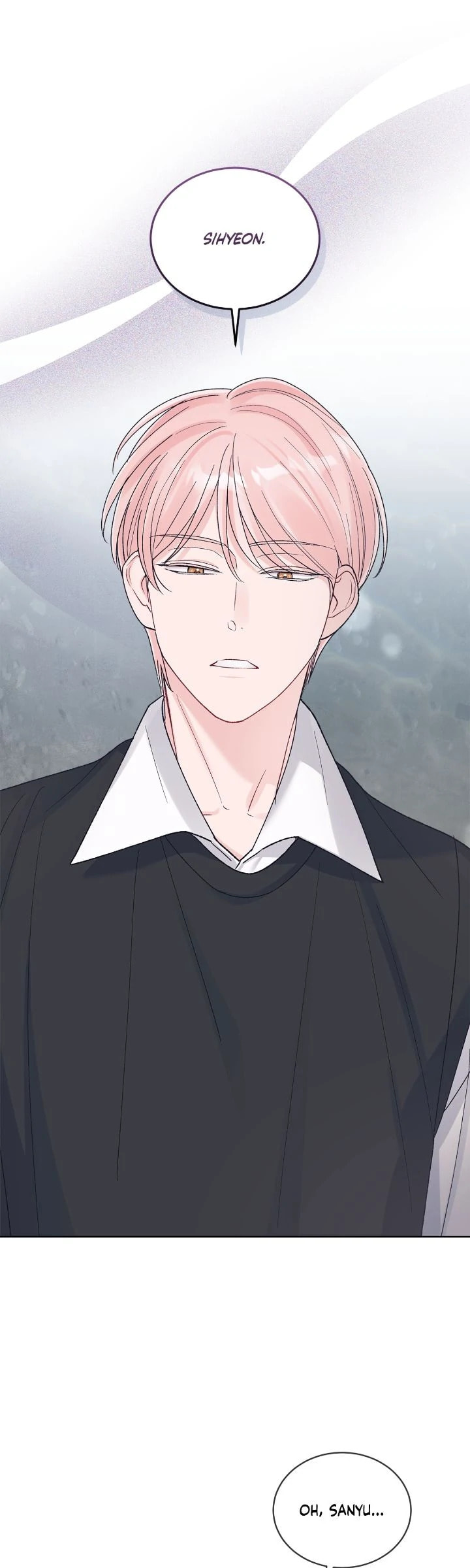 Monochrome Rumor Chapter 132 page 4 - 