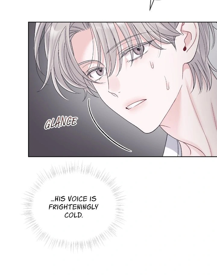 Monochrome Rumor Chapter 132 page 5 - 