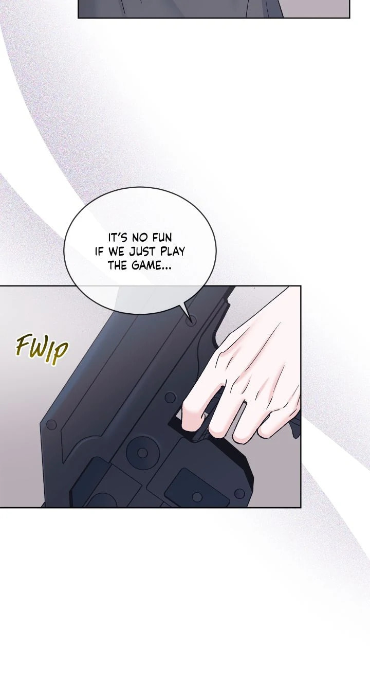 Monochrome Rumor Chapter 132 page 44 - 