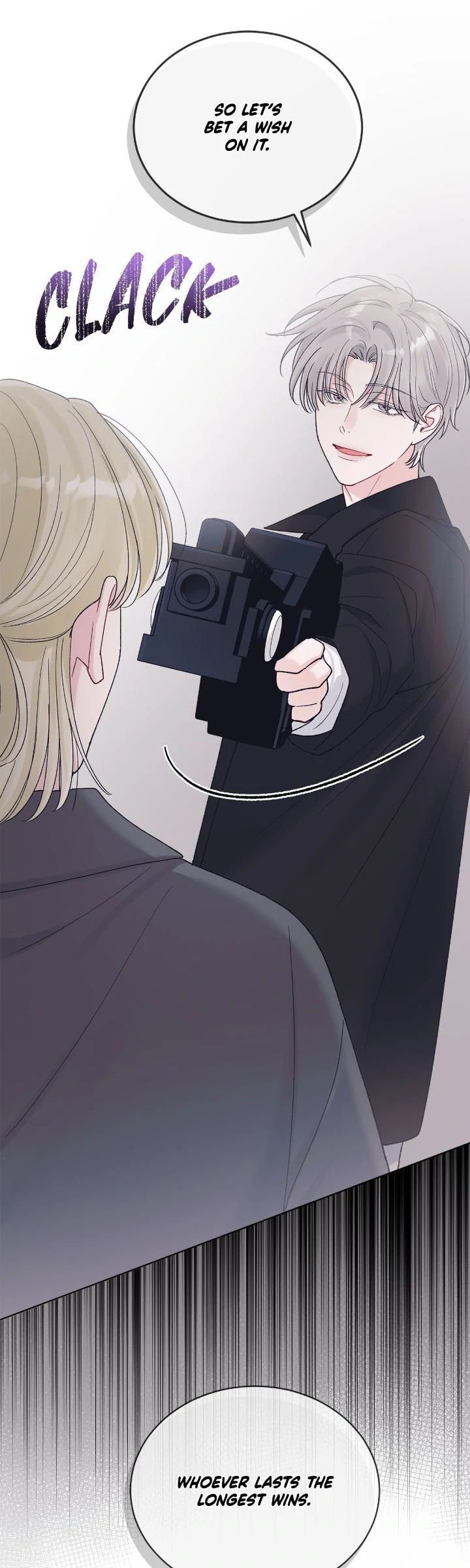 Monochrome Rumor Chapter 132 page 45 - 