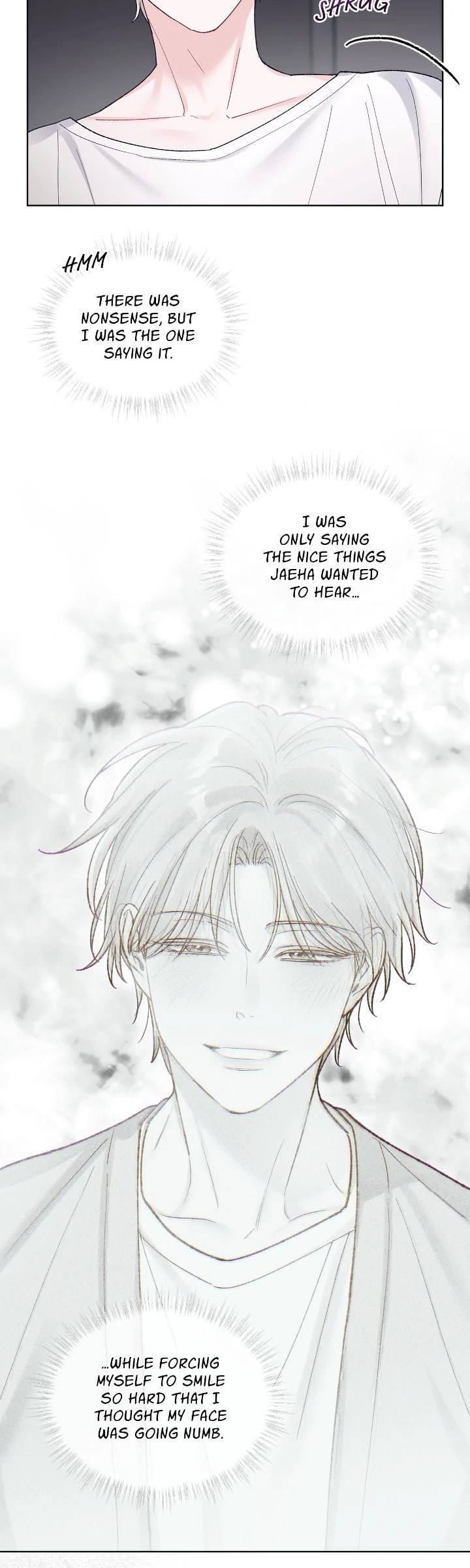 Monochrome Rumor Chapter 132 page 7 - 