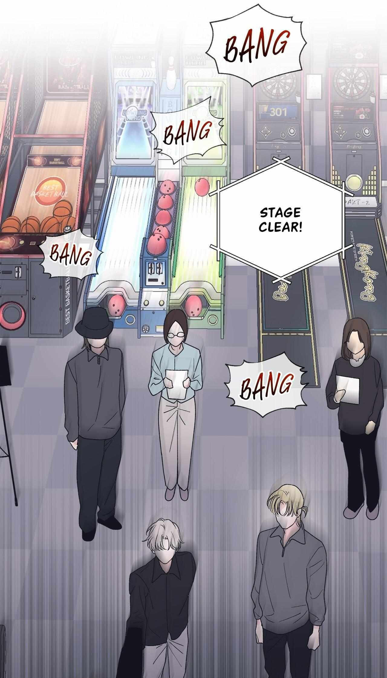 Monochrome Rumor Chapter 133 page 12 - 