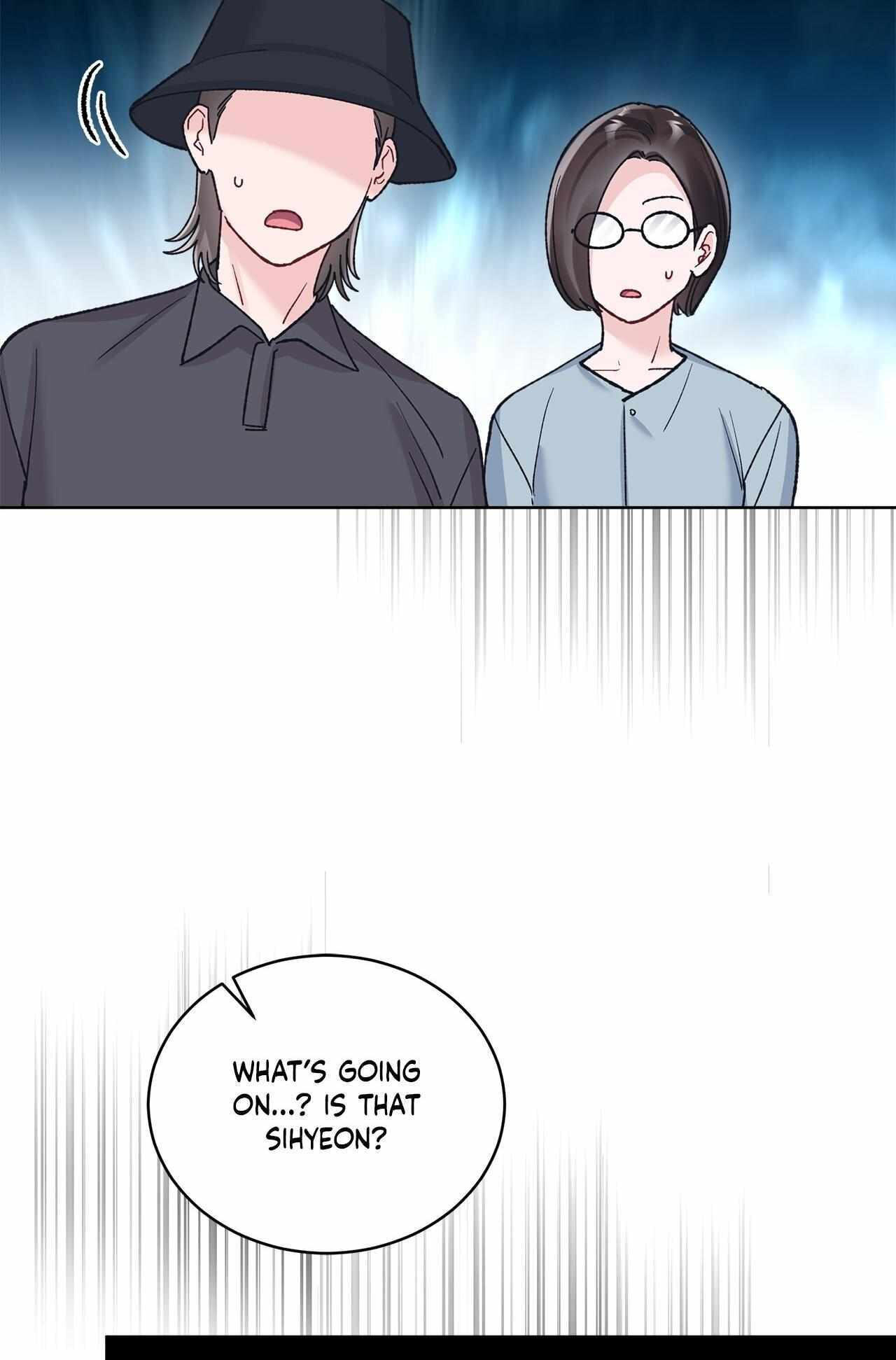 Monochrome Rumor Chapter 133 page 14 - 