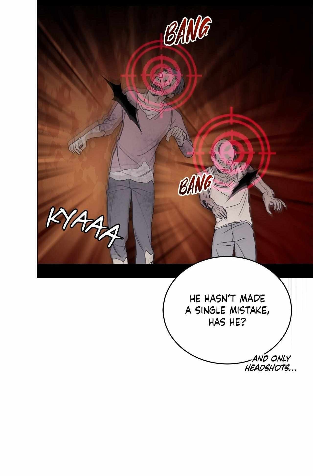 Monochrome Rumor Chapter 133 page 15 - 