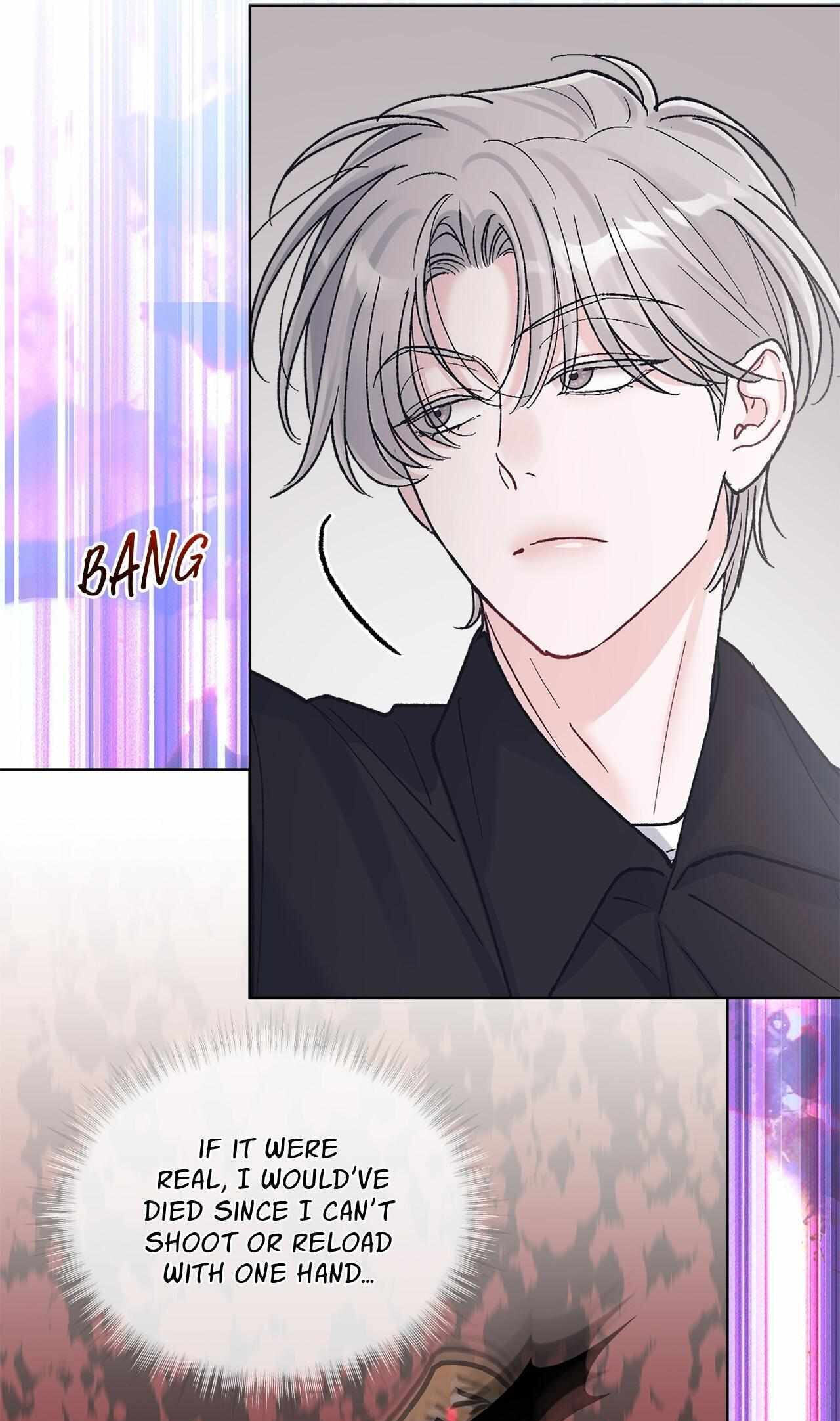 Monochrome Rumor Chapter 133 page 19 - 