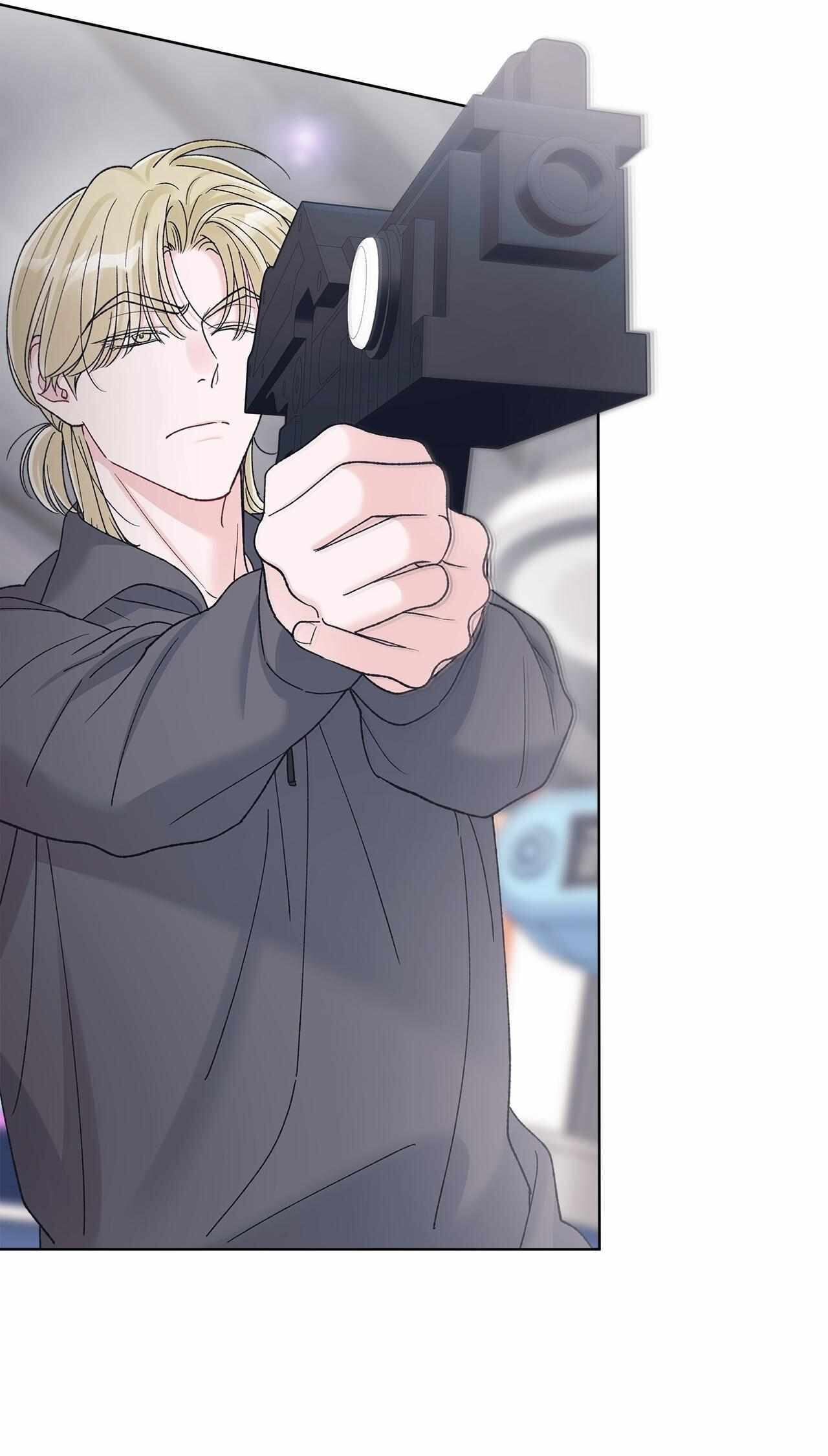 Monochrome Rumor Chapter 133 page 3 - 