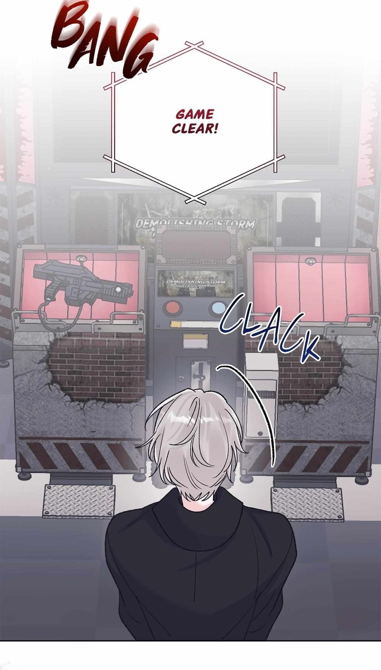 Monochrome Rumor Chapter 133 page 21 - 