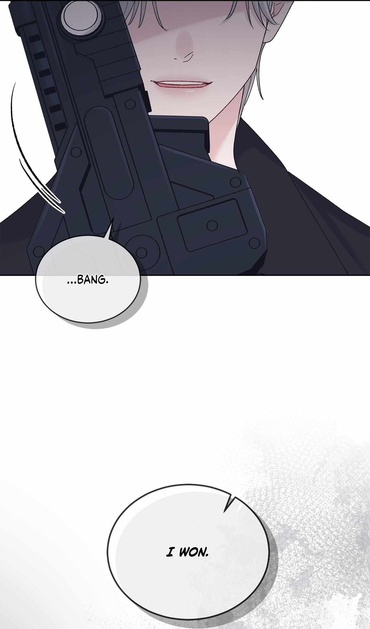 Monochrome Rumor Chapter 133 page 26 - 