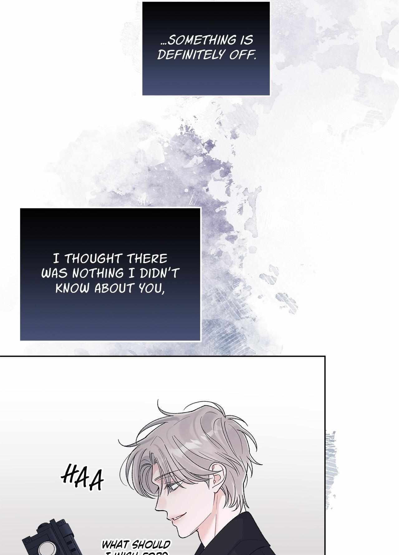 Monochrome Rumor Chapter 133 page 28 - 