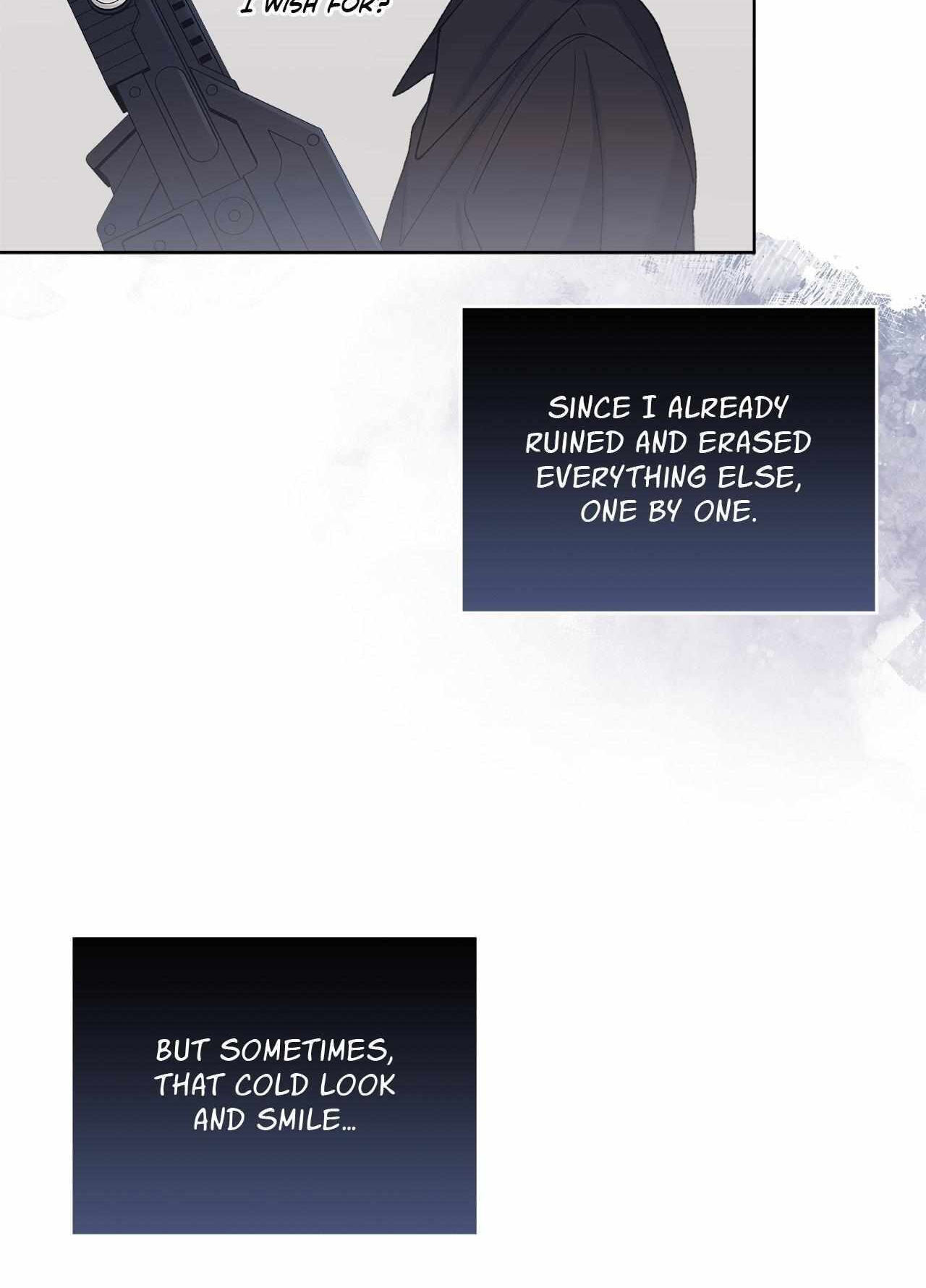 Monochrome Rumor Chapter 133 page 29 - 