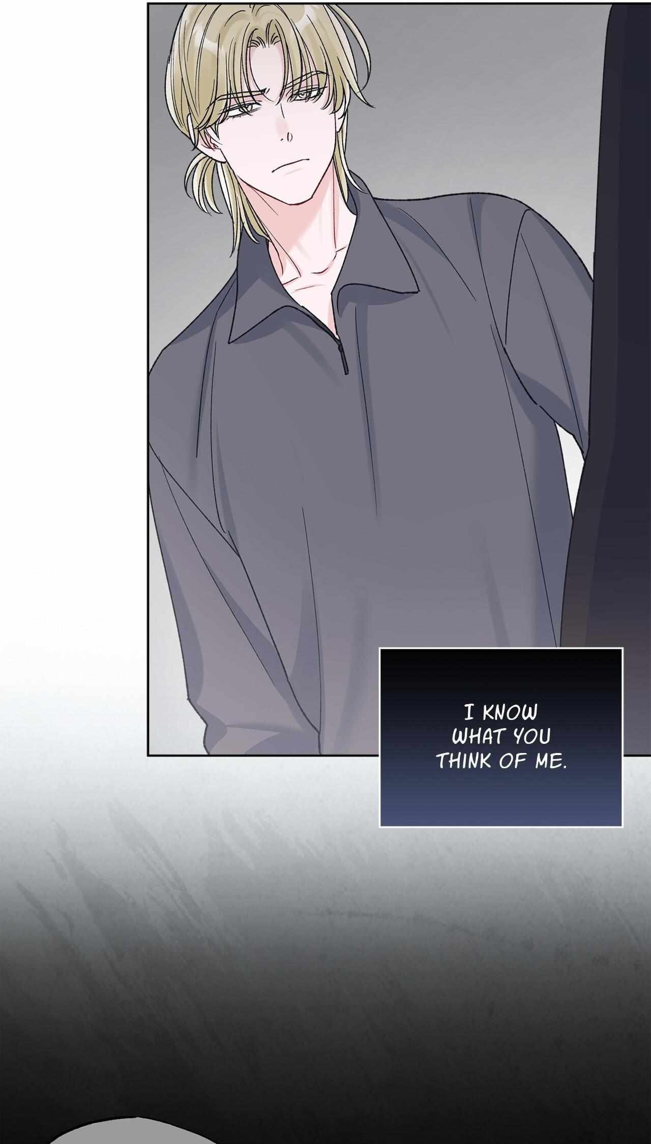Monochrome Rumor Chapter 133 page 30 - 