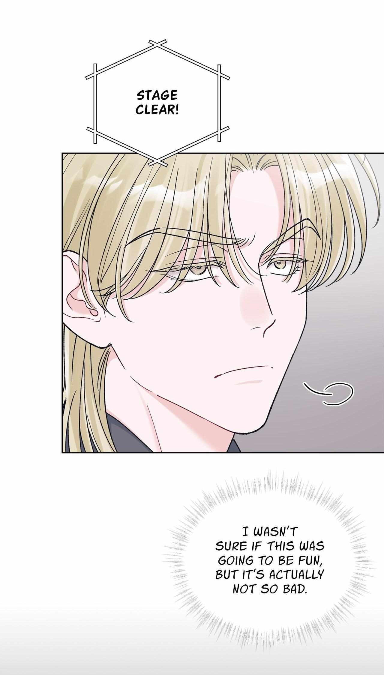 Monochrome Rumor Chapter 133 page 4 - 