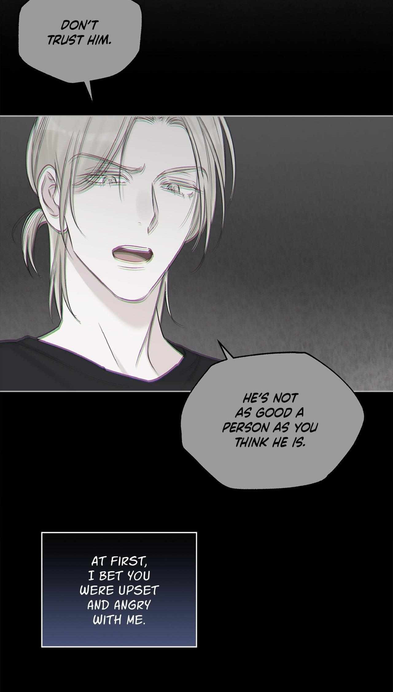 Monochrome Rumor Chapter 133 page 31 - 