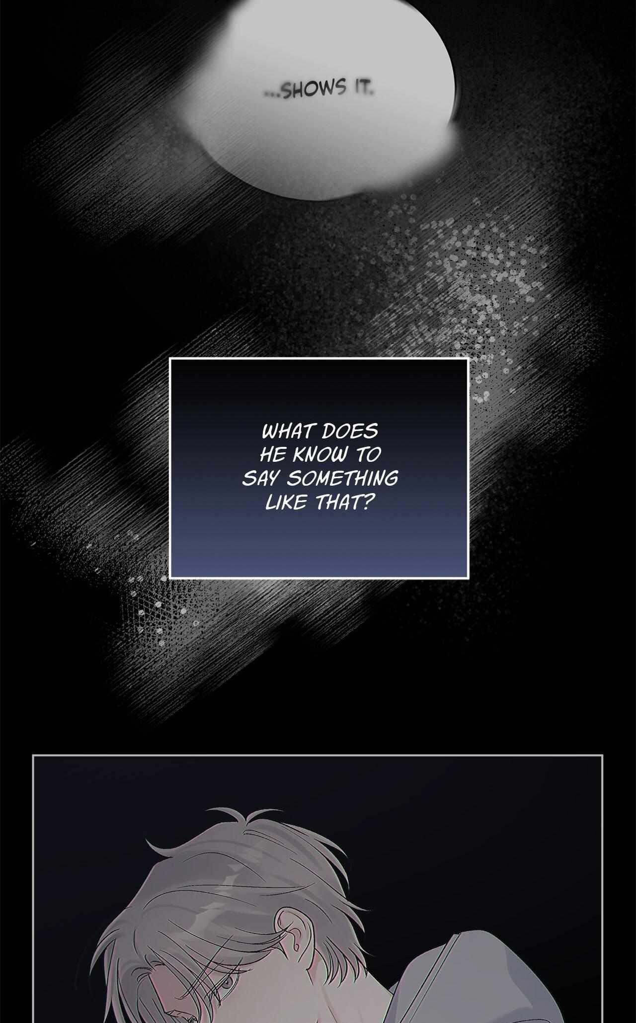 Monochrome Rumor Chapter 133 page 34 - 