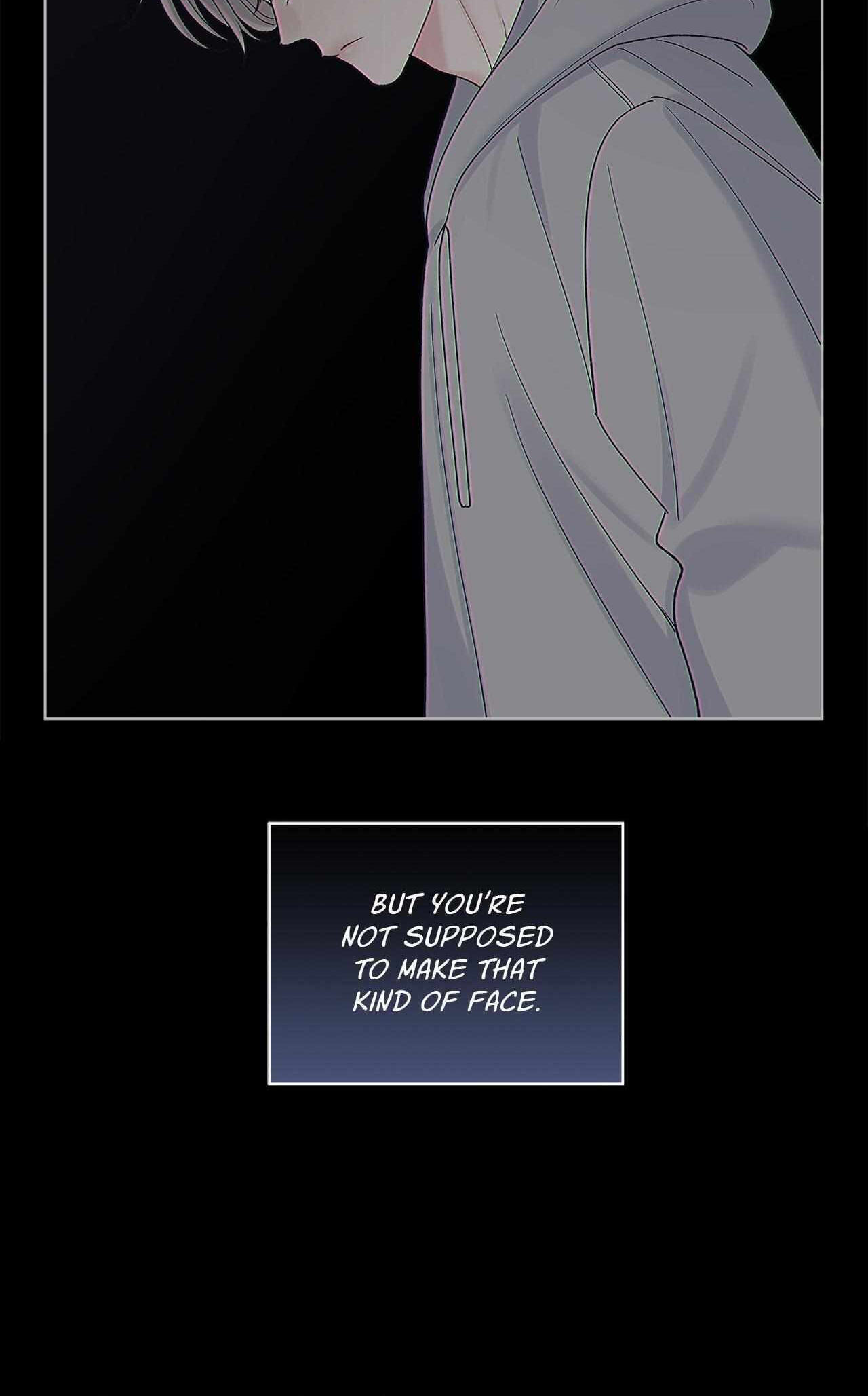 Monochrome Rumor Chapter 133 page 35 - 