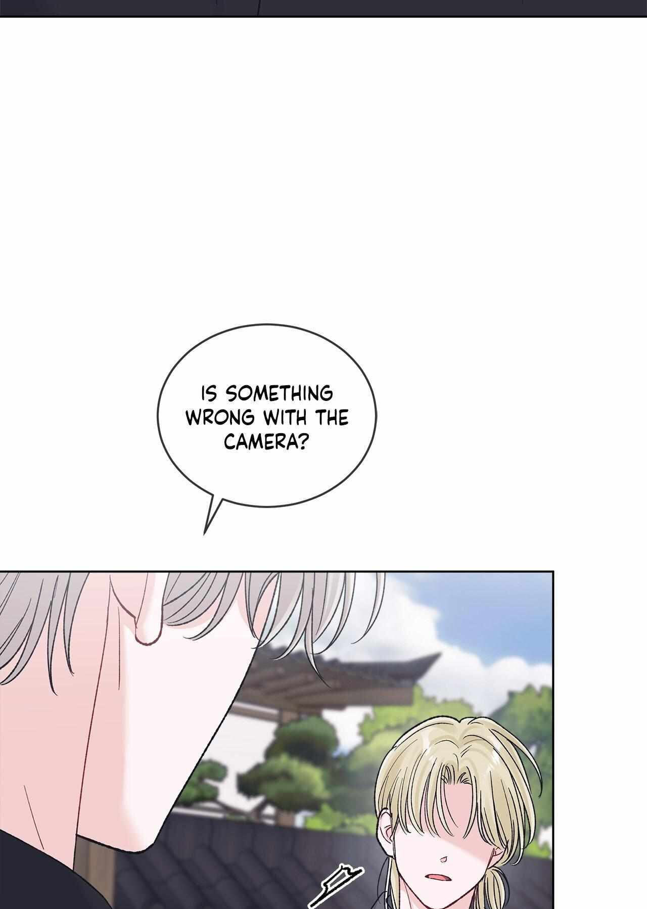Monochrome Rumor Chapter 133 page 38 - 