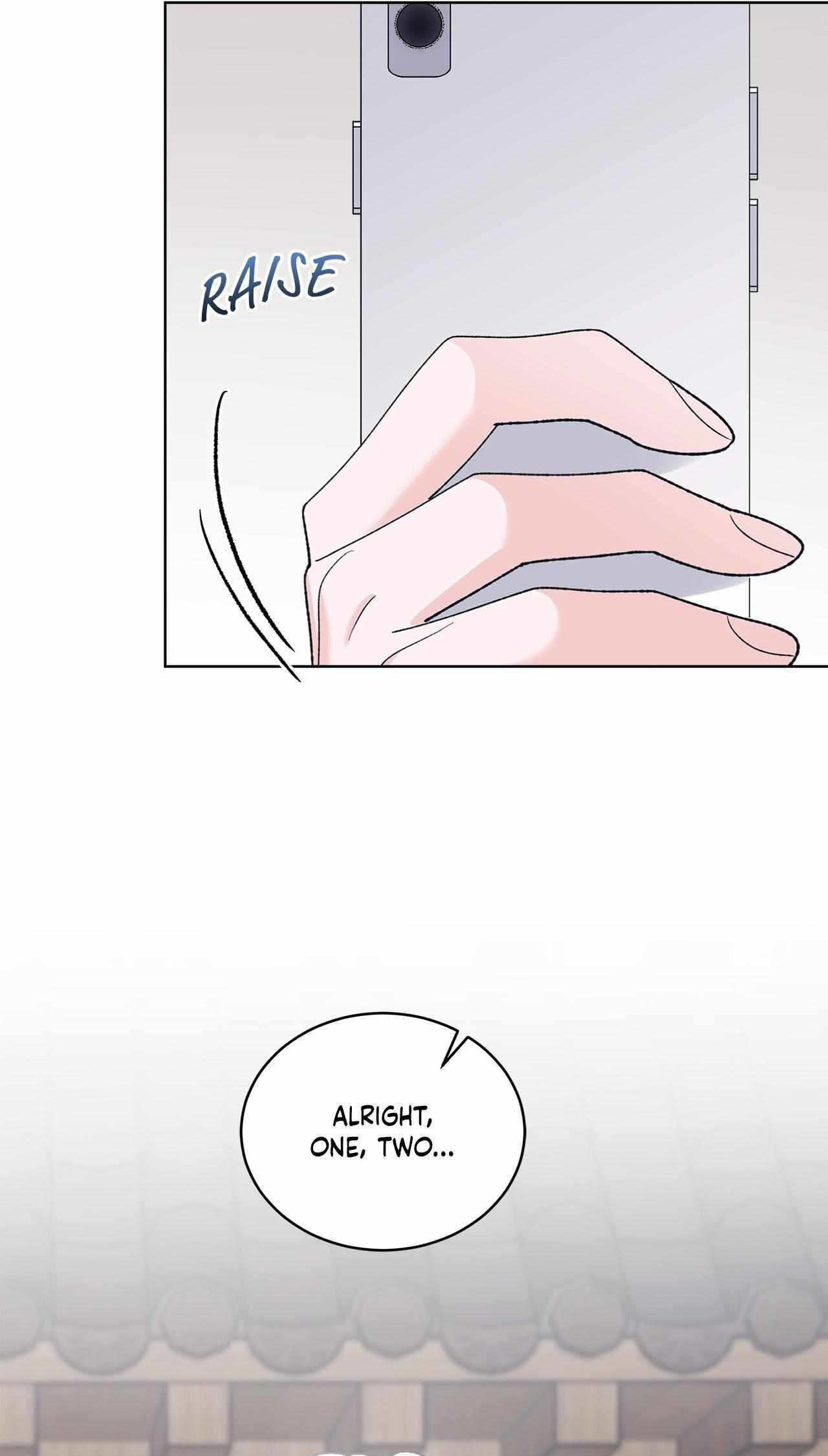 Monochrome Rumor Chapter 133 page 40 - 
